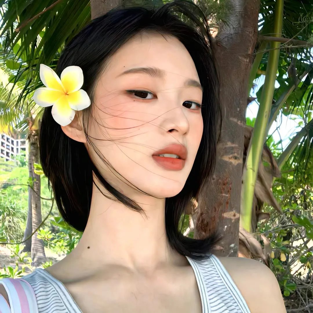 一路笑开花